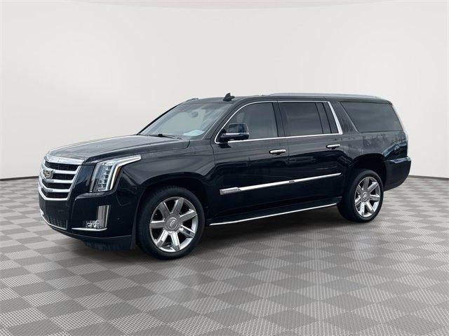 2018 cadillac escalade esv luxury