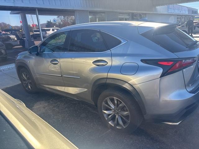2015 lexus nx 200t f sport