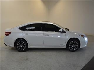 2016 Toyota Avalon hybrid xle premium