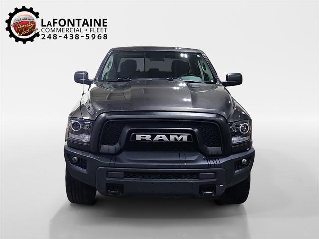 2020 ram 1500 classic warlock crew cab 4x4 5'7' box