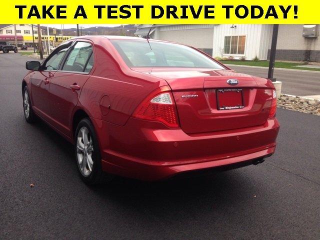 used 2012 ford fusion se binghamton, ny 13901 for sale in binghamton, new york