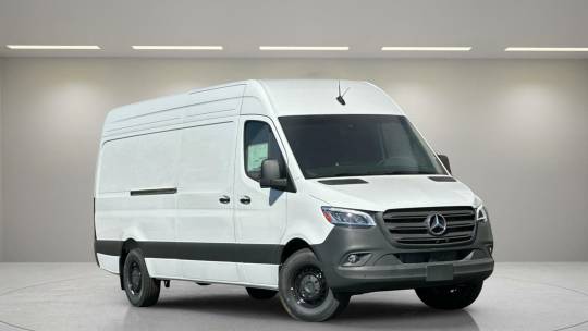 2024 Mercedes-Benz Sprinter