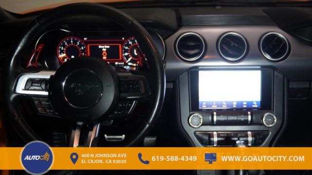2019 ford mustang ecoboost premium