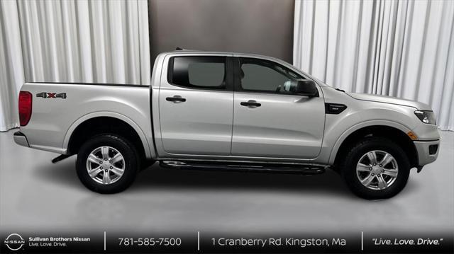 2019 ford ranger xlt