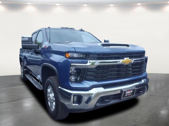 2024 chevrolet silverado 2500 lt