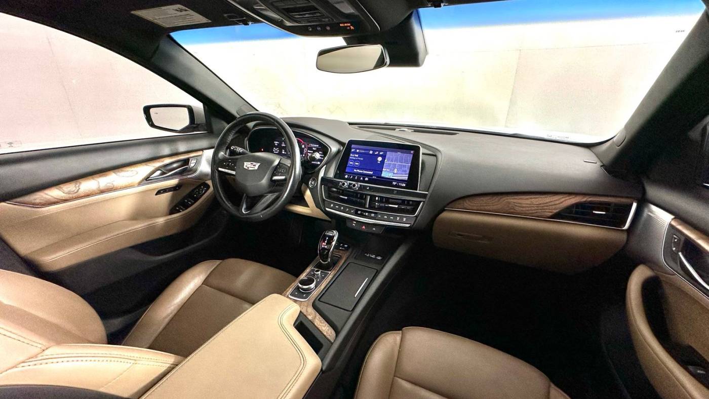 2021 cadillac ct5 premium luxury