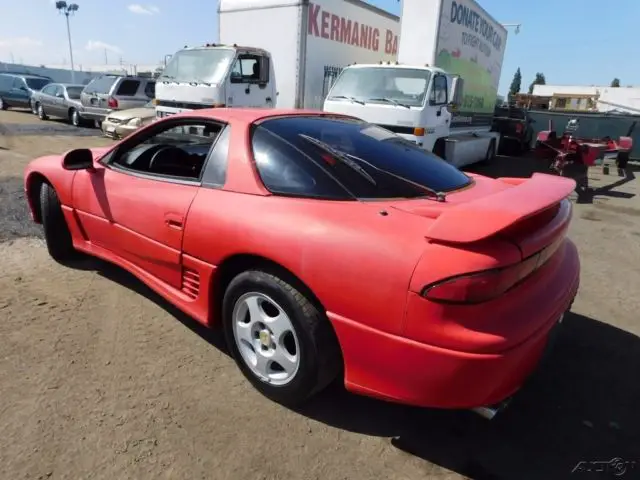 1992 used 3l v6 24v automatic fwd coupe