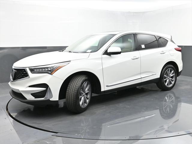 2021 acura rdx technology package