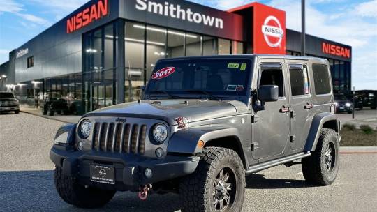 2017 Jeep Wrangler