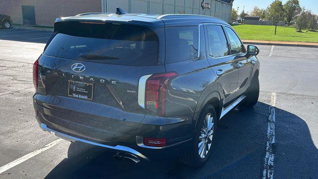 2020 hyundai palisade limited