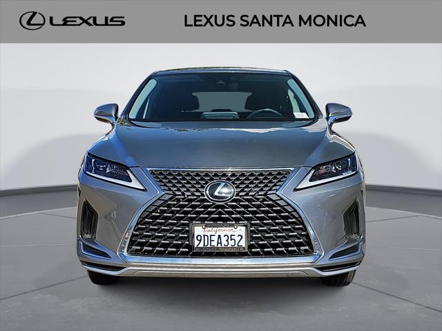 2022 lexus rx 350 base