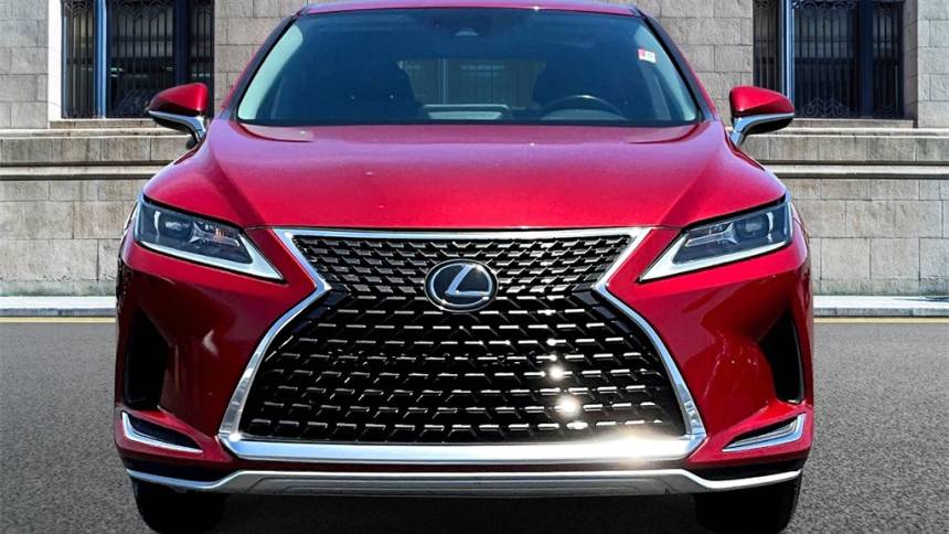 2022 lexus rx 350 base