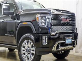2023 GMC Sierra 2500hd denali