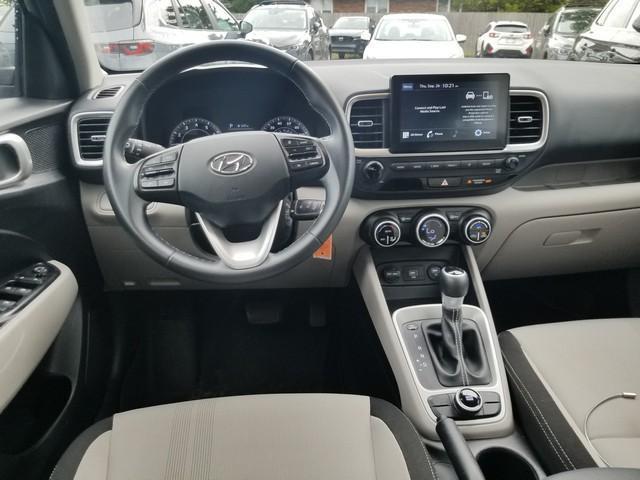 2020 hyundai venue sel