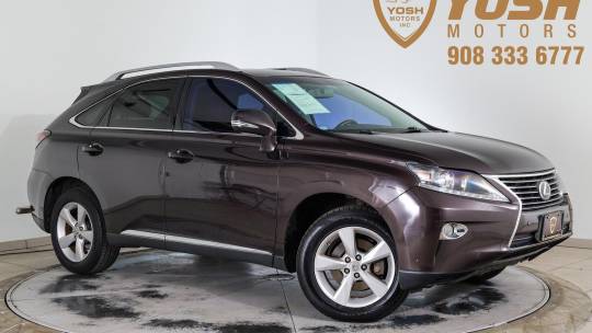 2013 Lexus RX