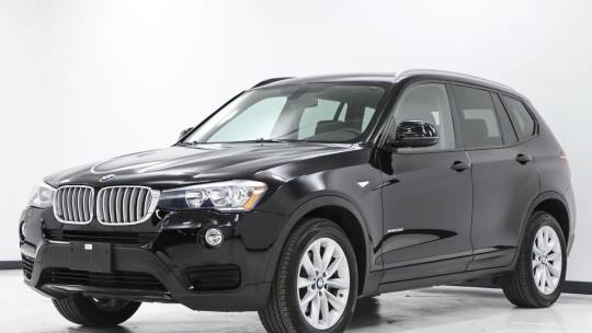 2015 BMW X3