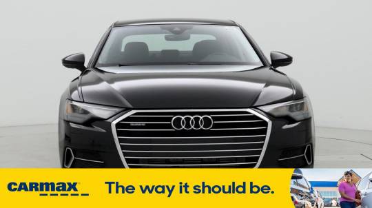 2019 Audi A6