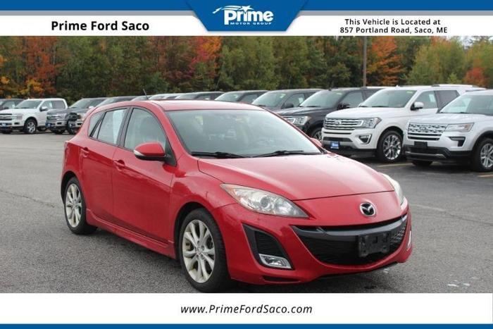 2010 mazda mazda3 s sport s sport 4dr hatchback 6m for sale in saco, maine