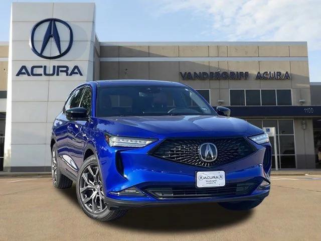 2023 acura mdx a-spec
