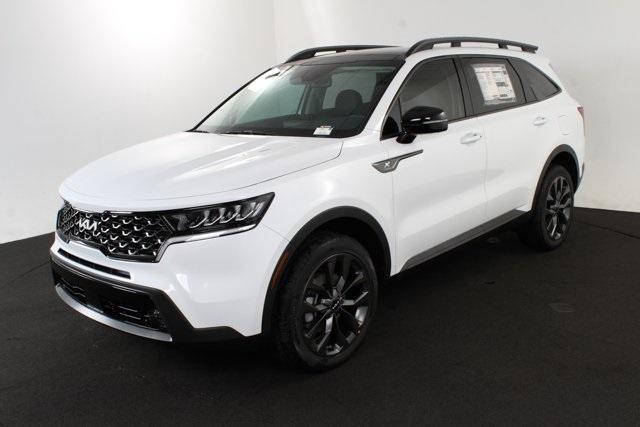 2023 kia sorento x-line ex