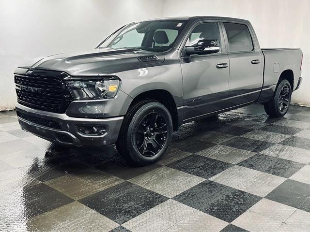 2022 ram 1500 big horn