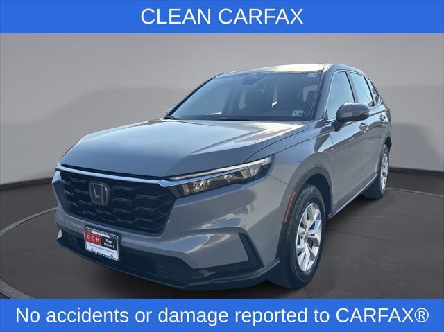 2024 honda cr-v lx awd