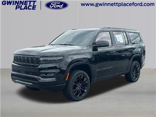 2024 Jeep Grand wagoneer obsidian
