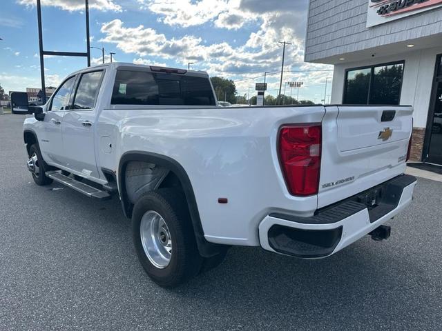 2023 chevrolet silverado 3500 high country