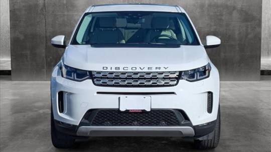 2020 Land Rover Discovery Sport