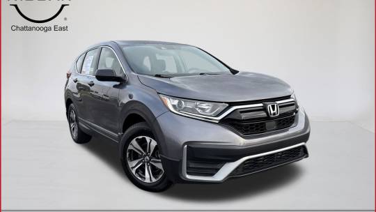 2021 Honda CR-V