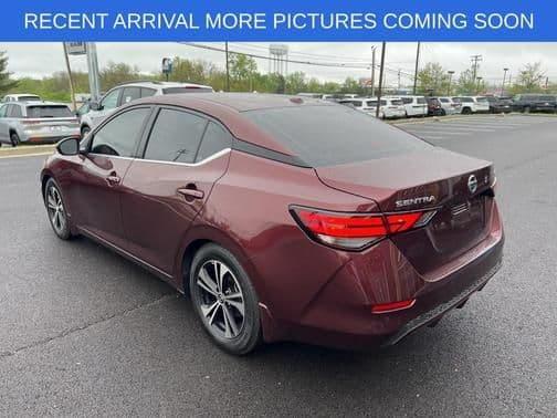2020 nissan sentra sv in nicholasville, kentucky