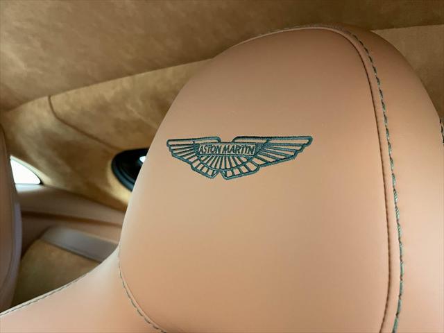 2023 aston martin vantage v12