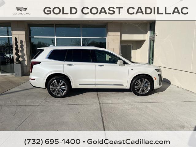 2021 cadillac xt6 premium luxury awd