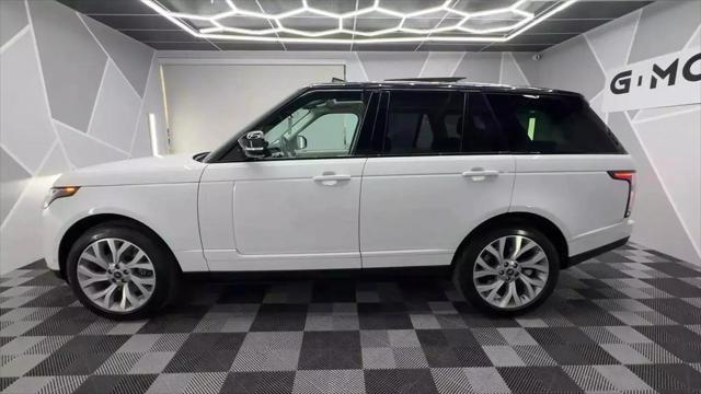 2019 land rover range rover 3.0l v6 supercharged hse
