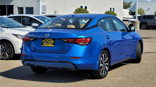 2025 Nissan Sentra