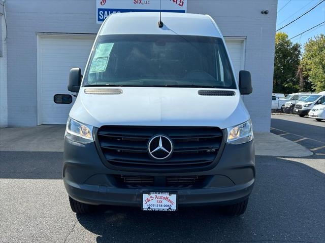 2020 mercedes-benz sprinter 2500 standard roof