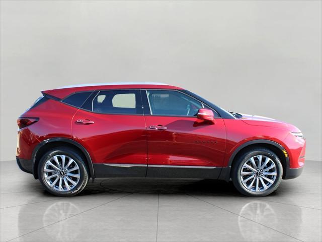 2024 chevrolet blazer premier