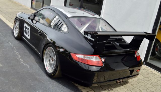 2007 porsche gt3 cup, brand new engine!
