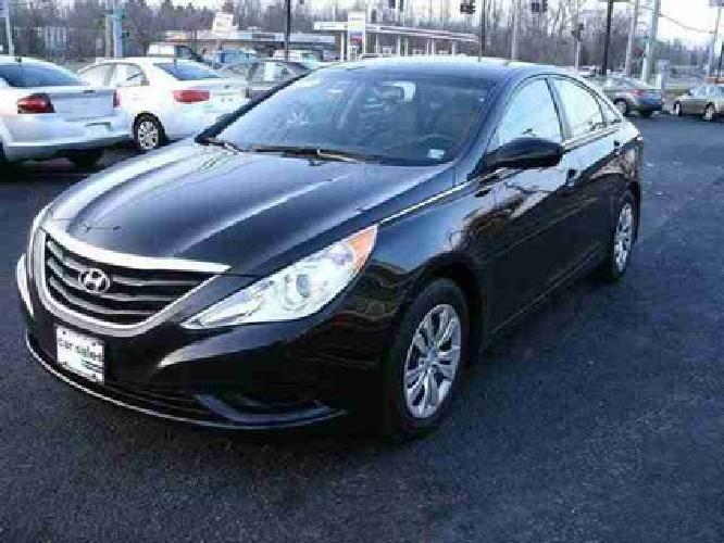 2012 hyundai sonata gls sedan 4d in east amherst, ny