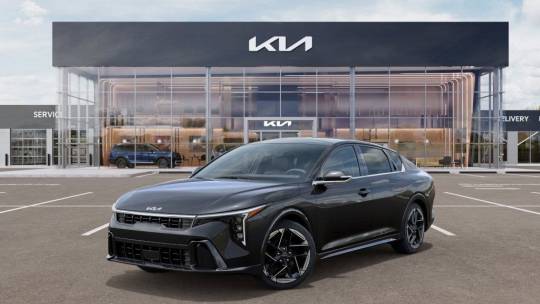 2025 Kia K4