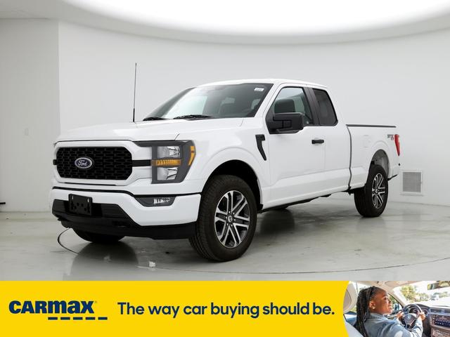 2023 ford f-150 xl