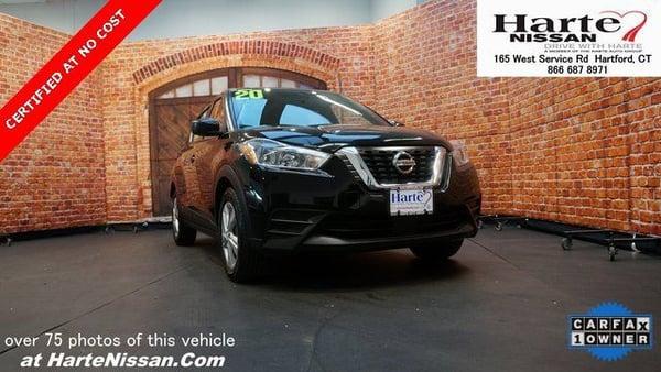 2020 nissan kicks in secaucus, new jersey