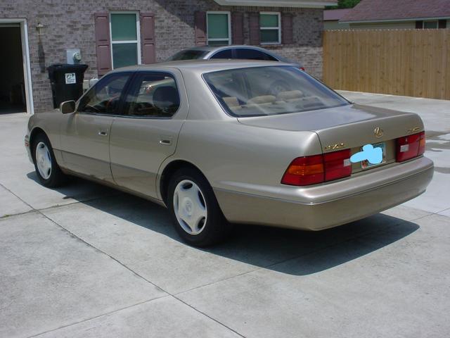 2000 lexus ls 400 ls