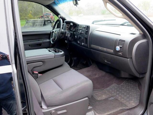 2011 chevrolet silverado 1500 lt