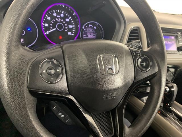 2021 honda hr-v lx