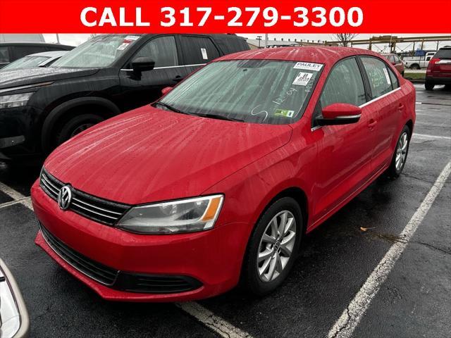 2014 volkswagen jetta auto se