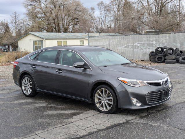 2014 toyota avalon xle touring