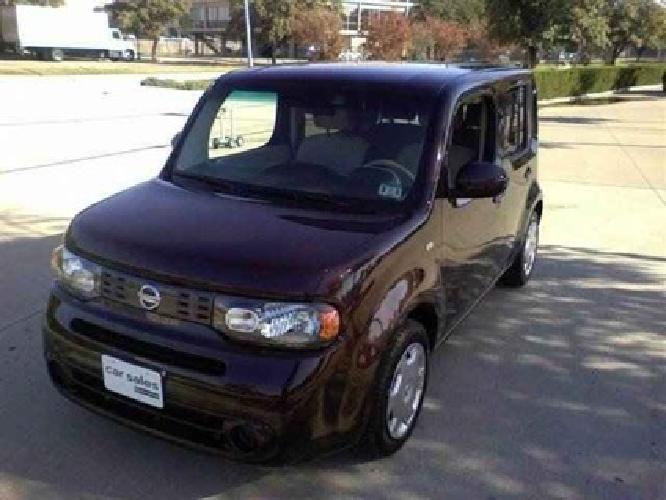 2011 nissan cube s wagon 4d in arlington, tx