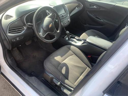 2018 chevrolet malibu