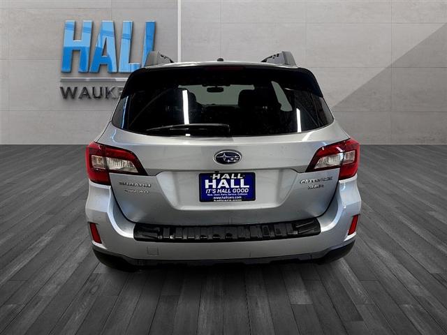 2015 subaru outback 3.6r limited